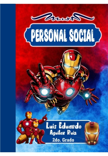 Iron Man 04 Portada